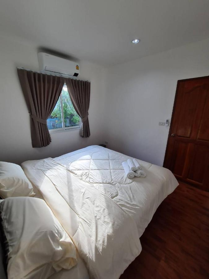 Yyk Holiday Rooms Ban Khlong Krang Exterior photo