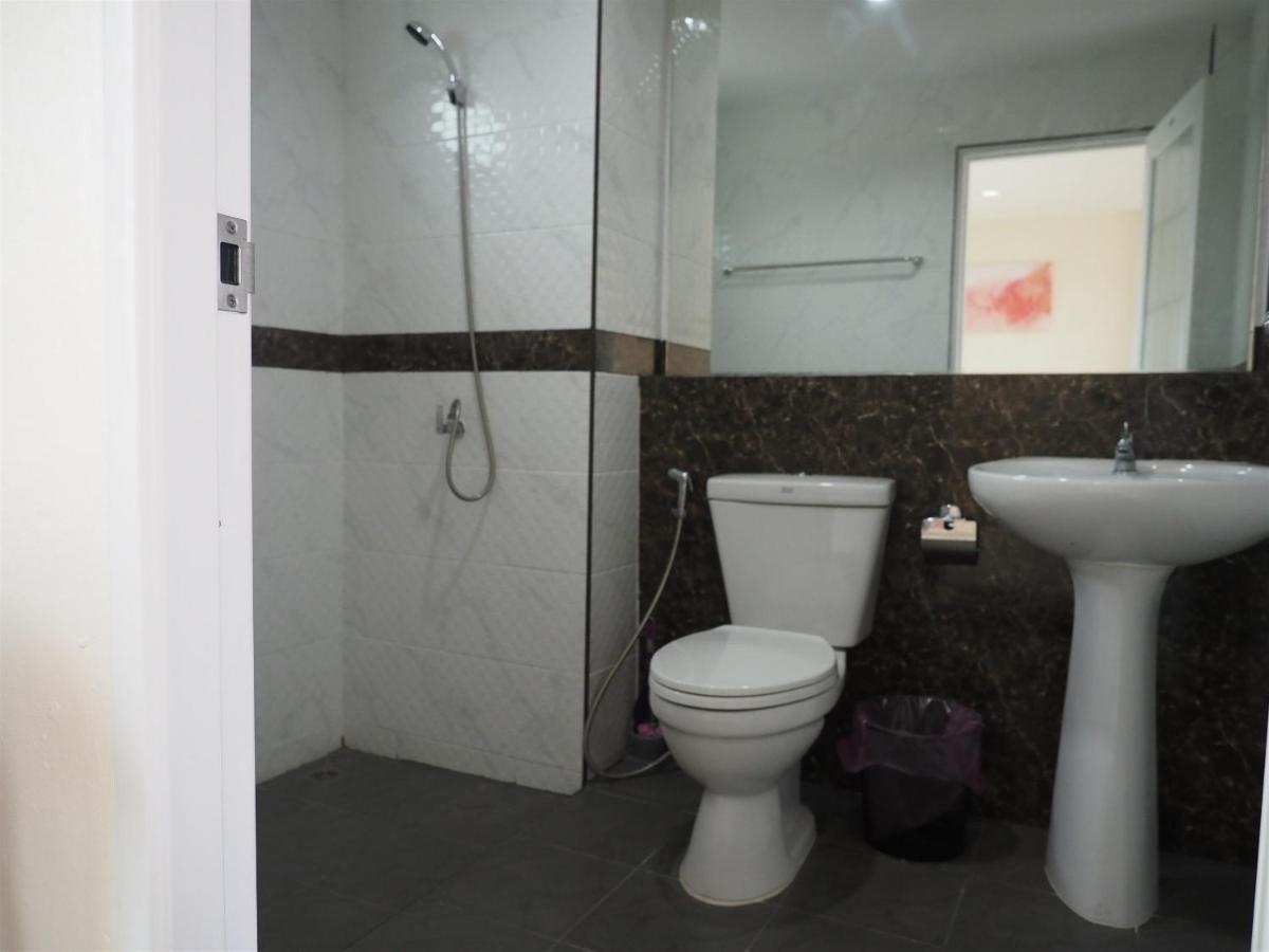 Yyk Holiday Rooms Ban Khlong Krang Exterior photo
