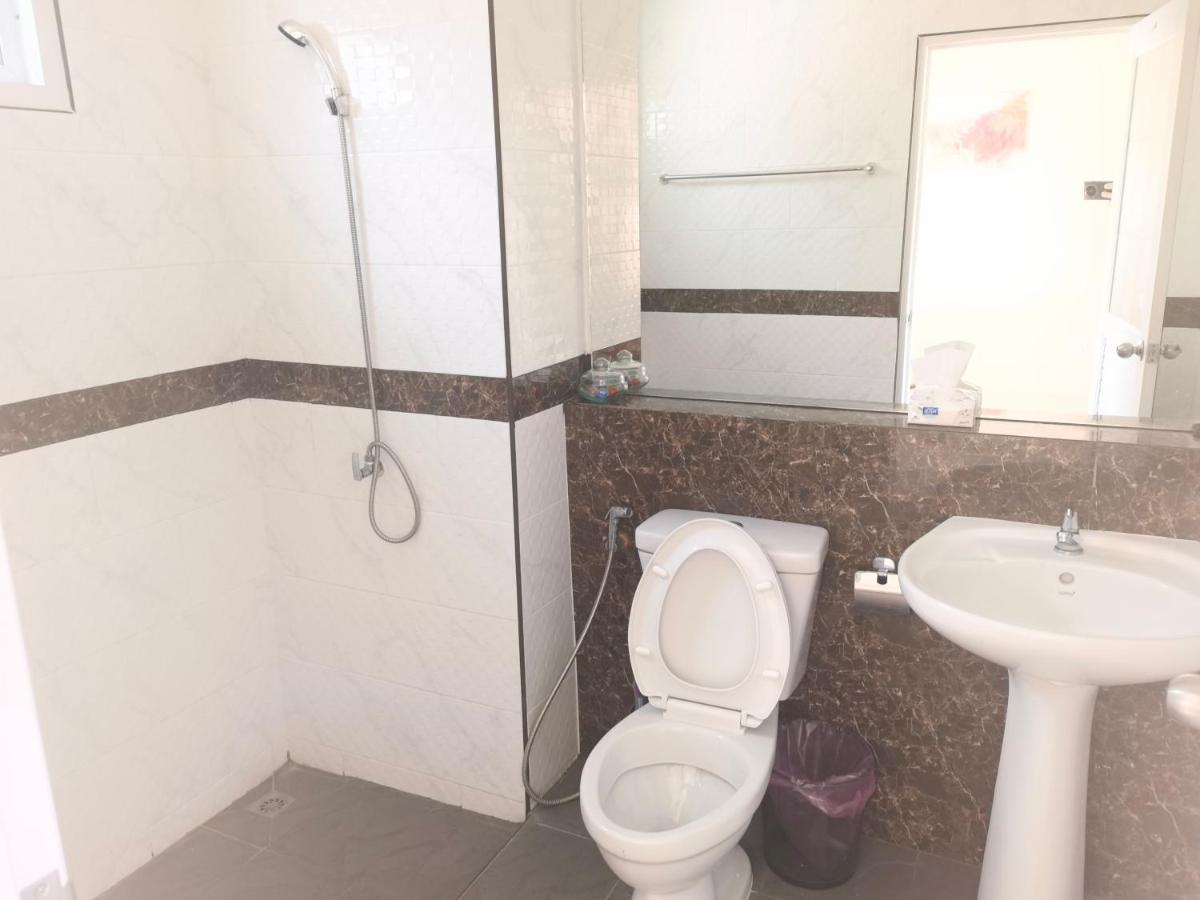Yyk Holiday Rooms Ban Khlong Krang Exterior photo
