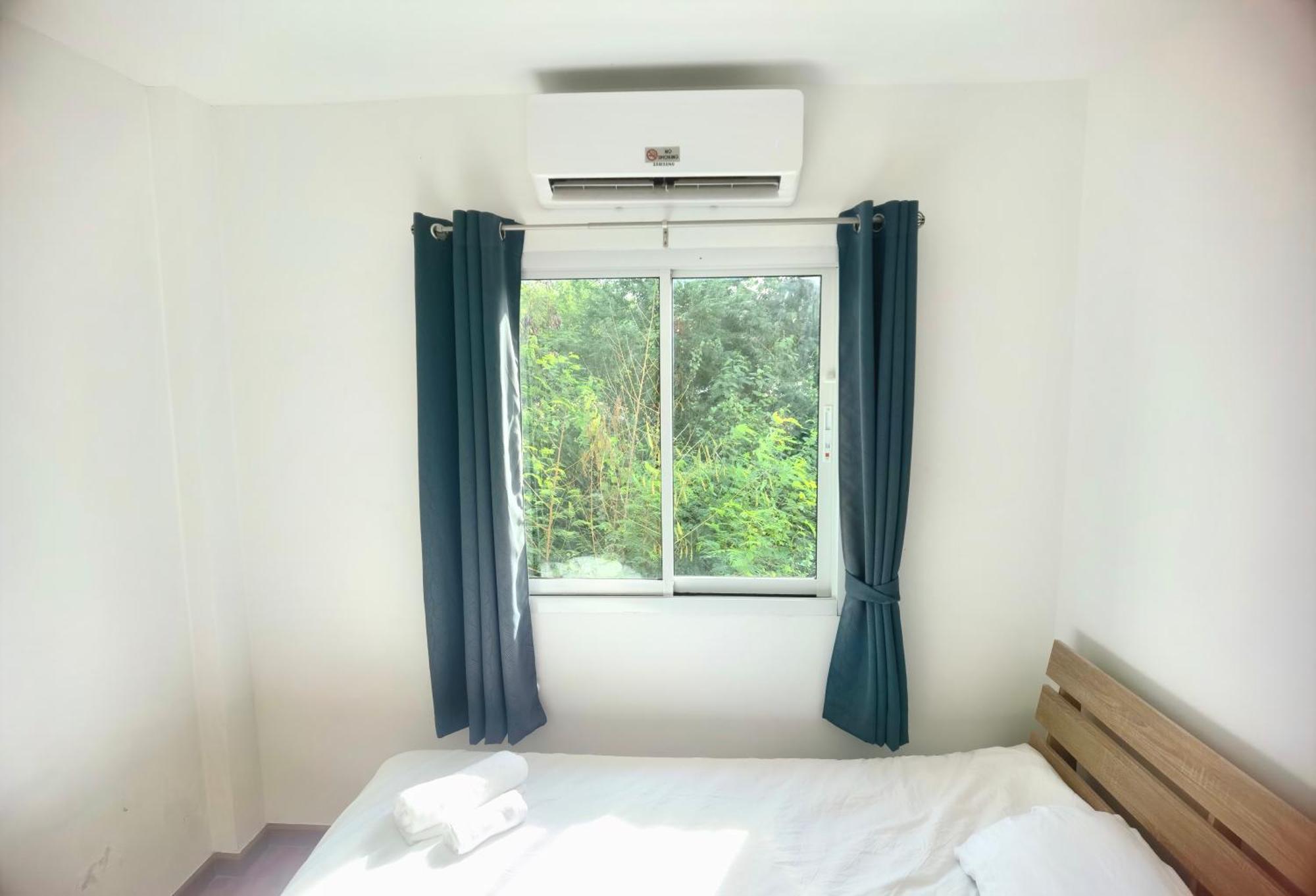 Yyk Holiday Rooms Ban Khlong Krang Exterior photo