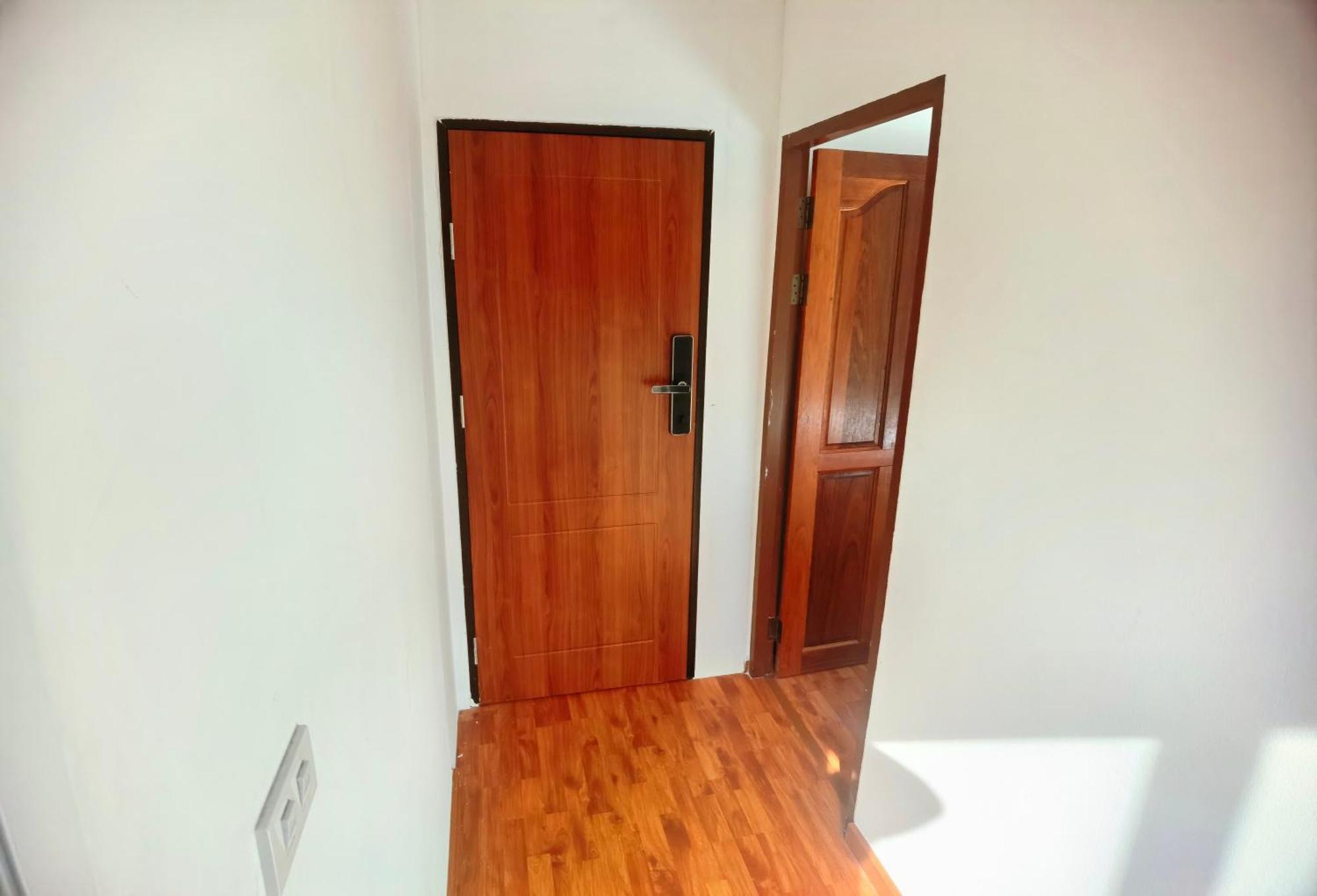 Yyk Holiday Rooms Ban Khlong Krang Exterior photo